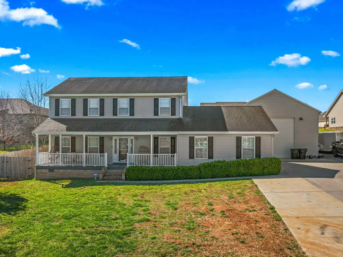 Sevierville, TN 37876,1369 Korey BLVD