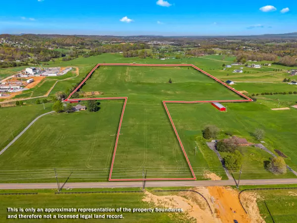 Lot 0 Talbott-Kansas RD, Talbott, TN 37877