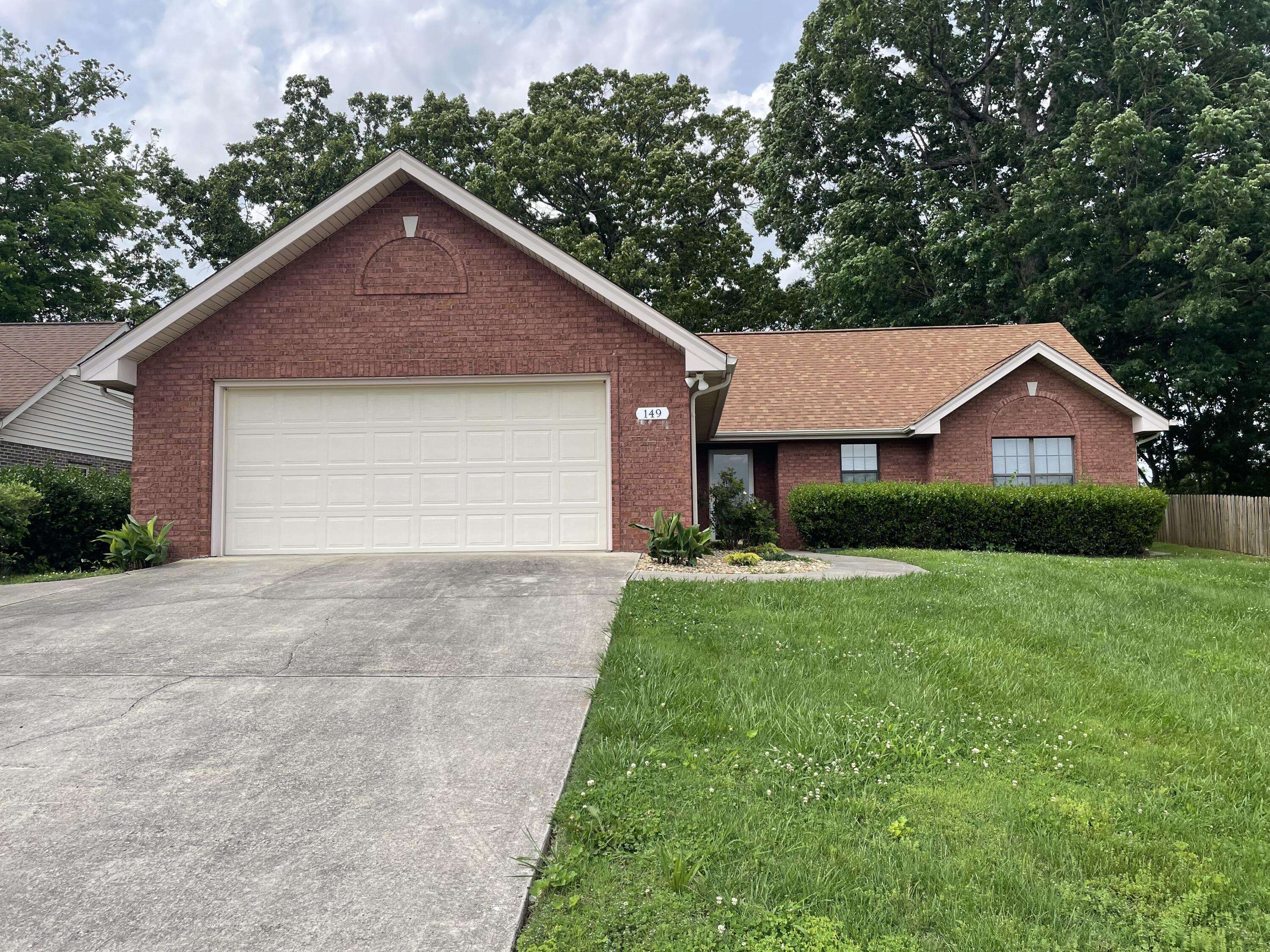 Jefferson City, TN 37760,149 Oakleaf CIR