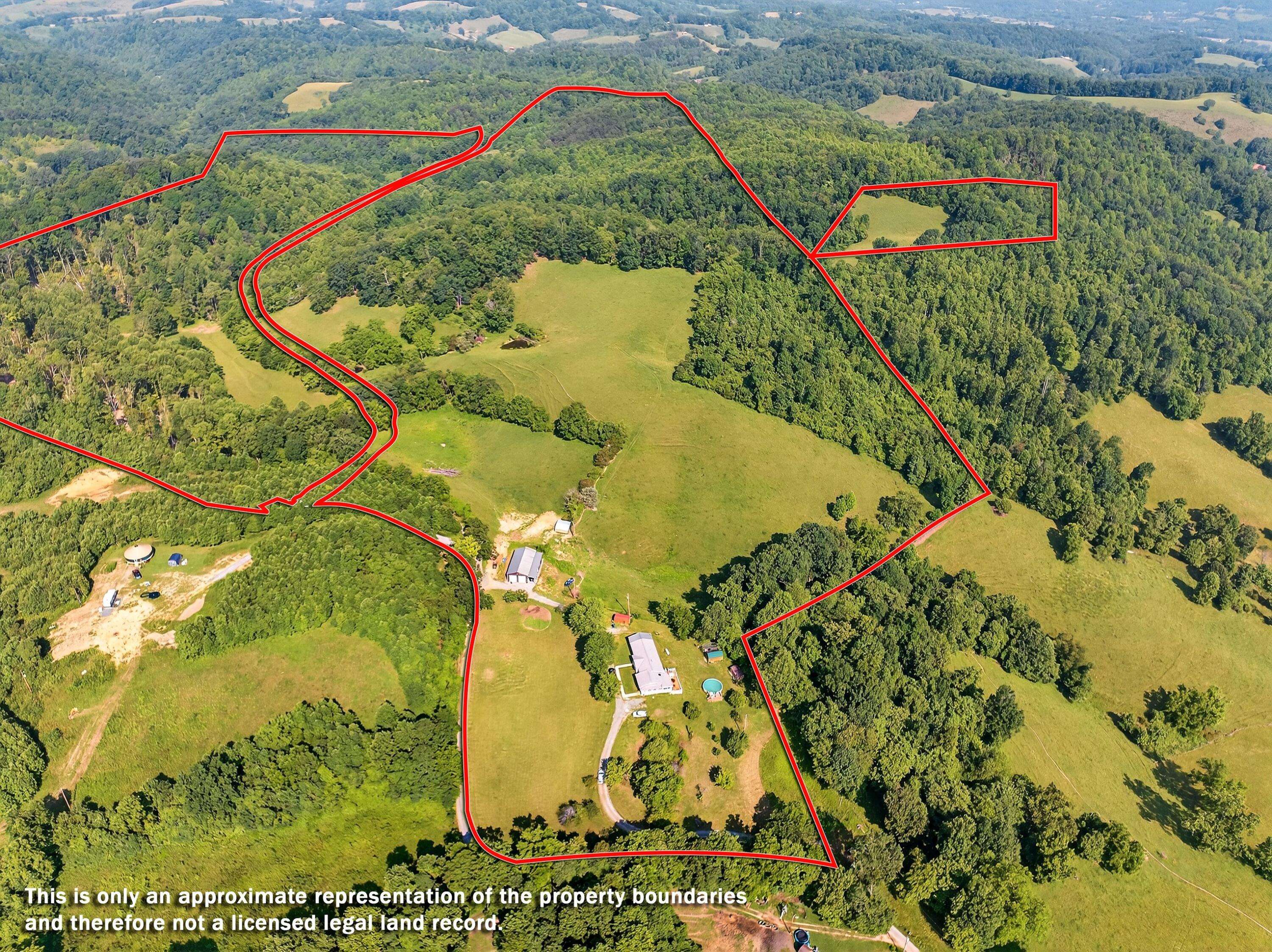 Harrogate, TN 37752,338 County Line RD