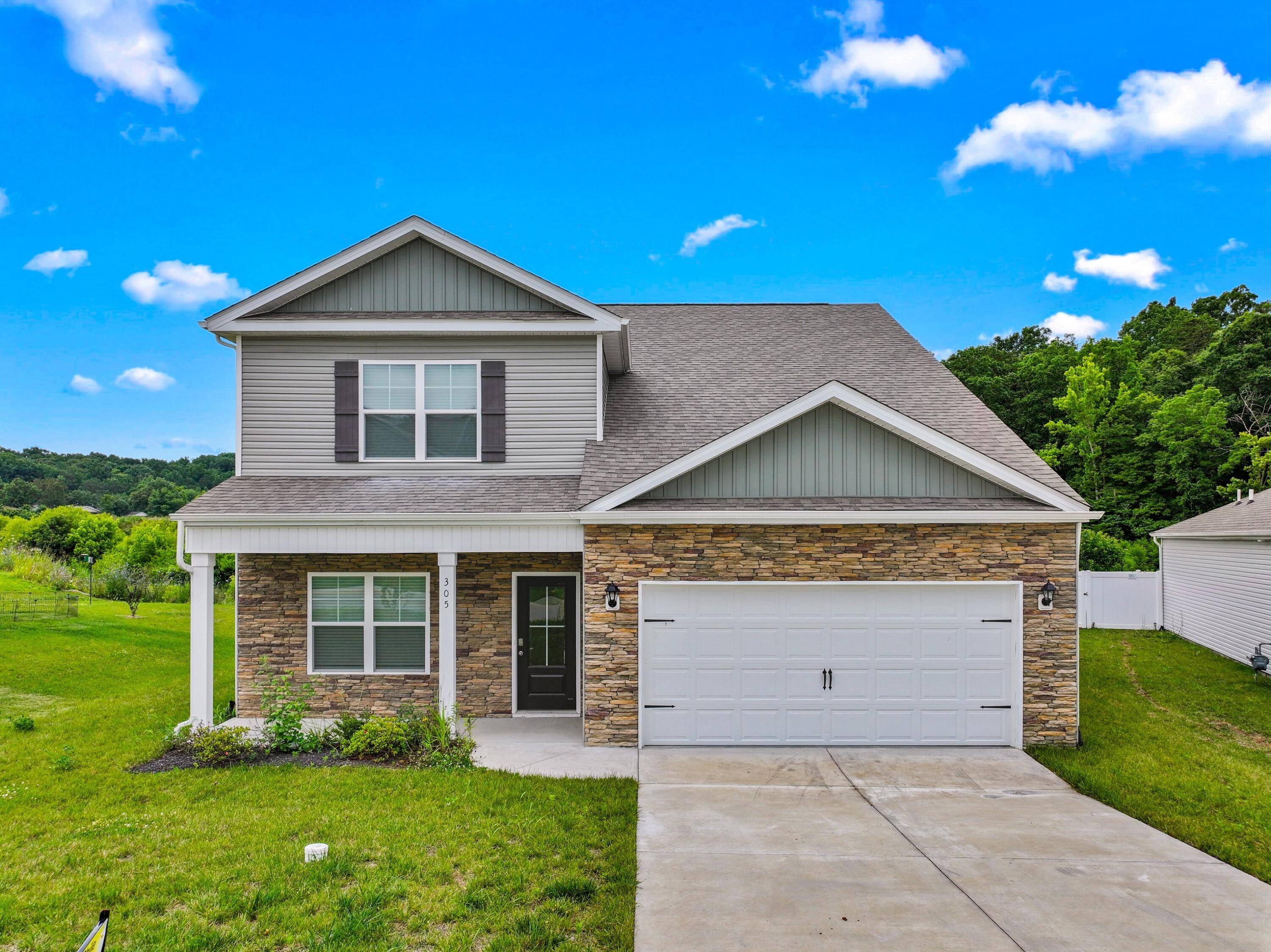 305 Eclipse LN, Knoxville, TN 37924