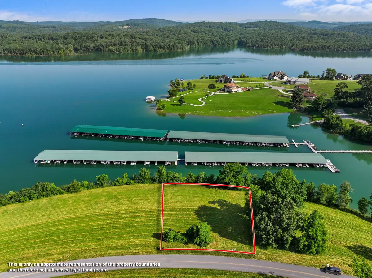 Sharps Chapel, TN 37866,Lot 373 Russell Brothers Road