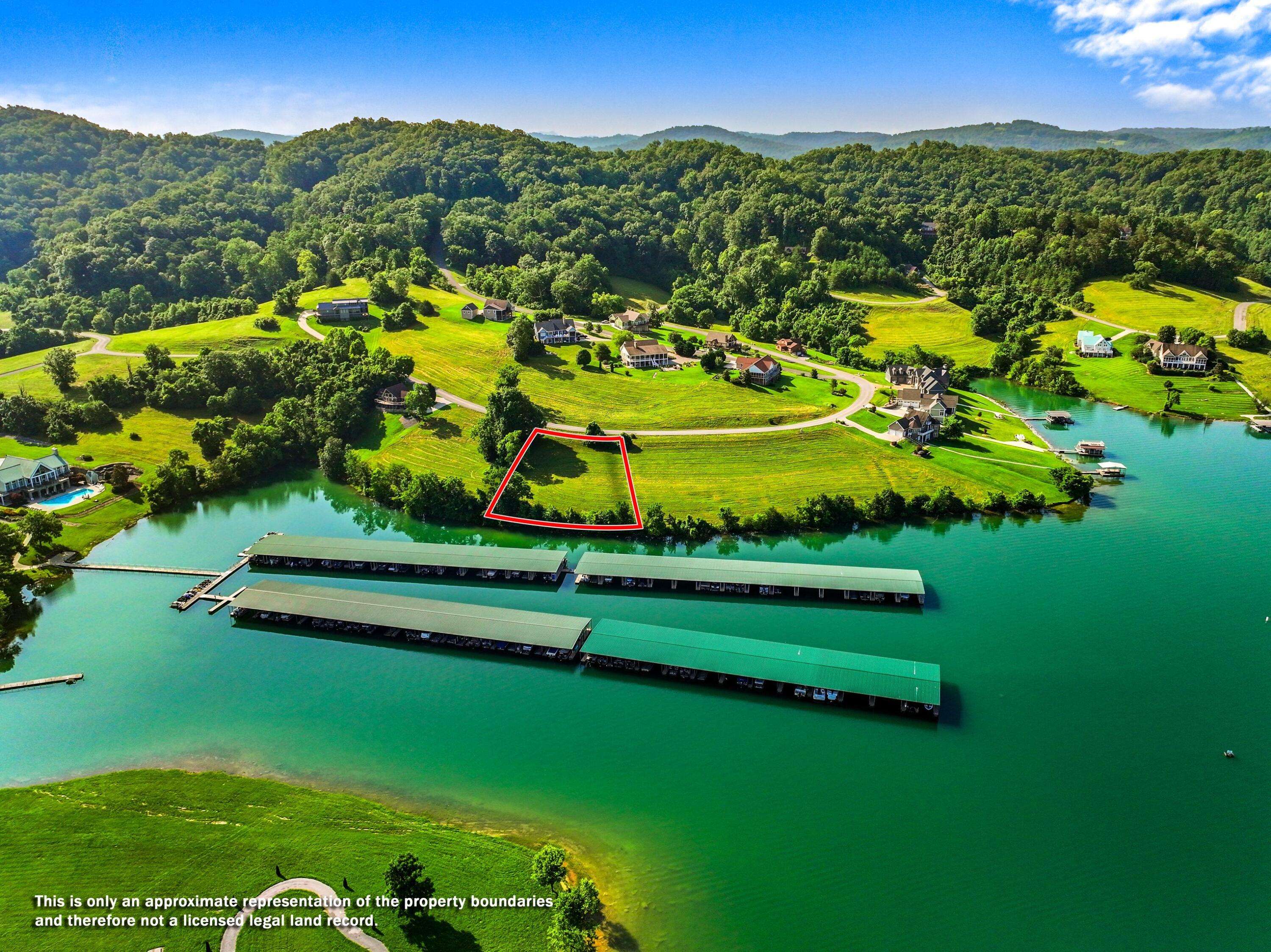 Sharps Chapel, TN 37866,Lot 373 Russell Brothers Road