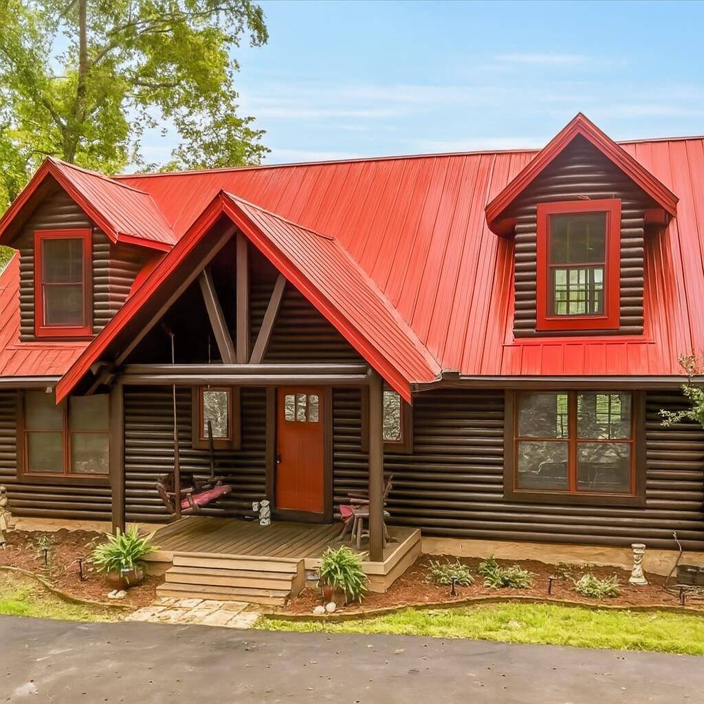 706 Muskogee DR, Mooresburg, TN 37811