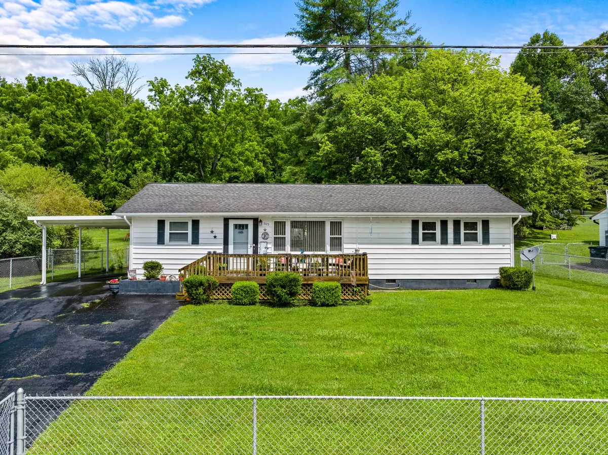 Kingsport, TN 37663,305 Hamilton PL