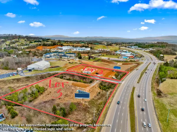 Kodak, TN 37764,Lot 3 Winfield Dunn Pkwy