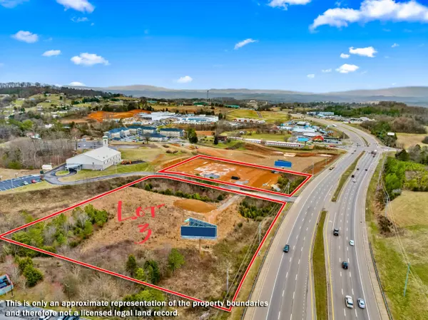 Kodak, TN 37764,Lot 3 Winfield Dunn Pkwy