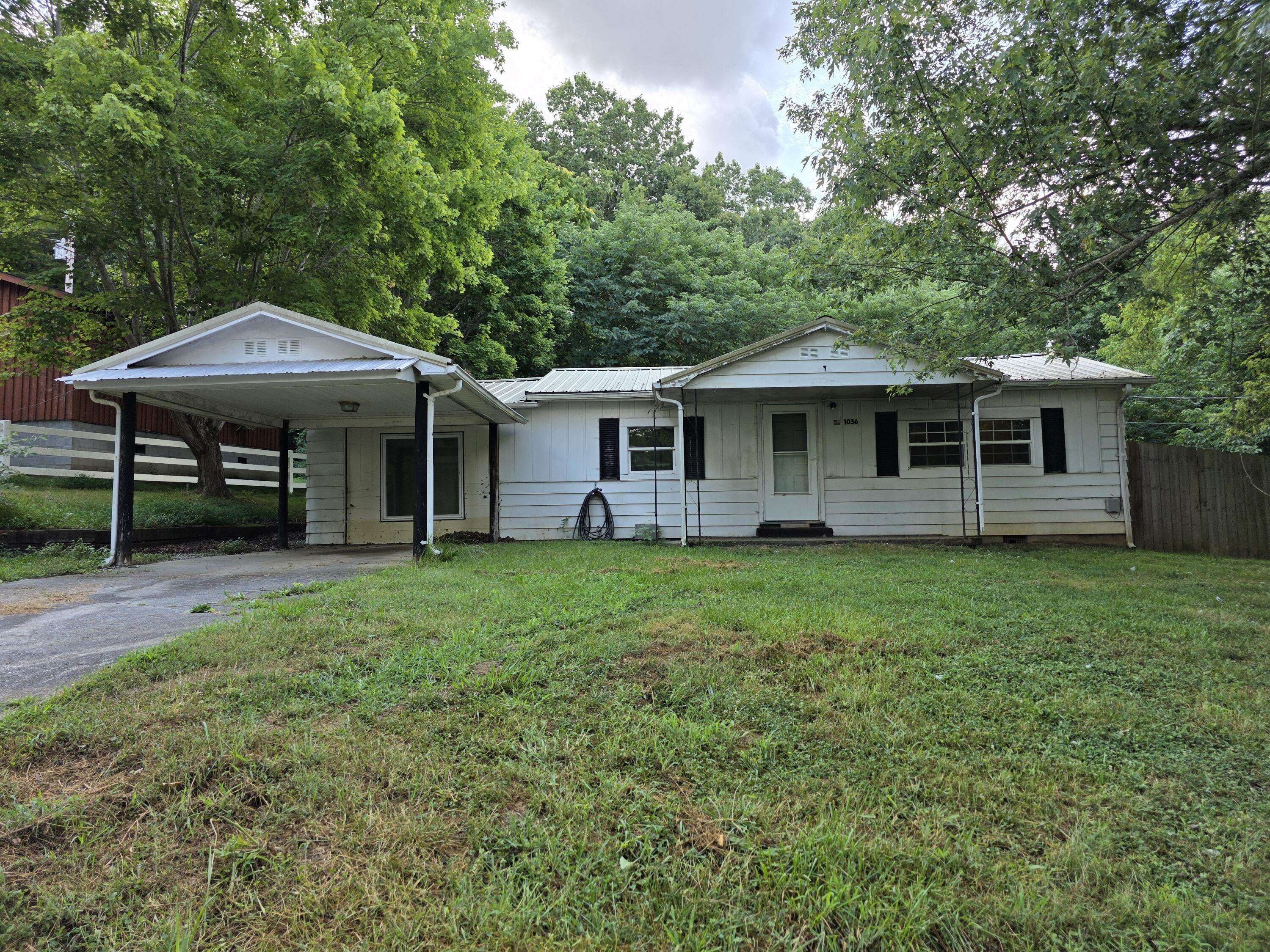 1036 Bales RD, New Market, TN 37820