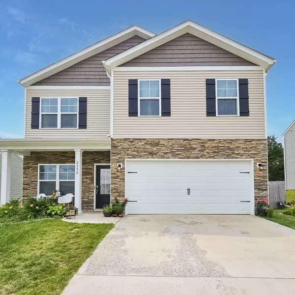 2358 Stream View LN, Morristown, TN 37814