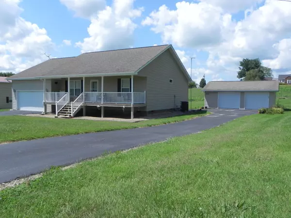 2008 Bessie Slaton Road, Dandridge, TN 37725