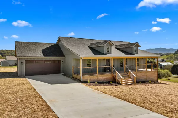 Parrottsville, TN 37843,213 North Ridge DR