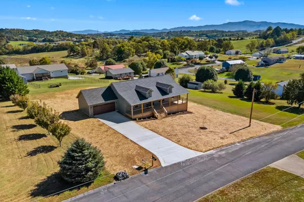 Parrottsville, TN 37843,213 North Ridge DR