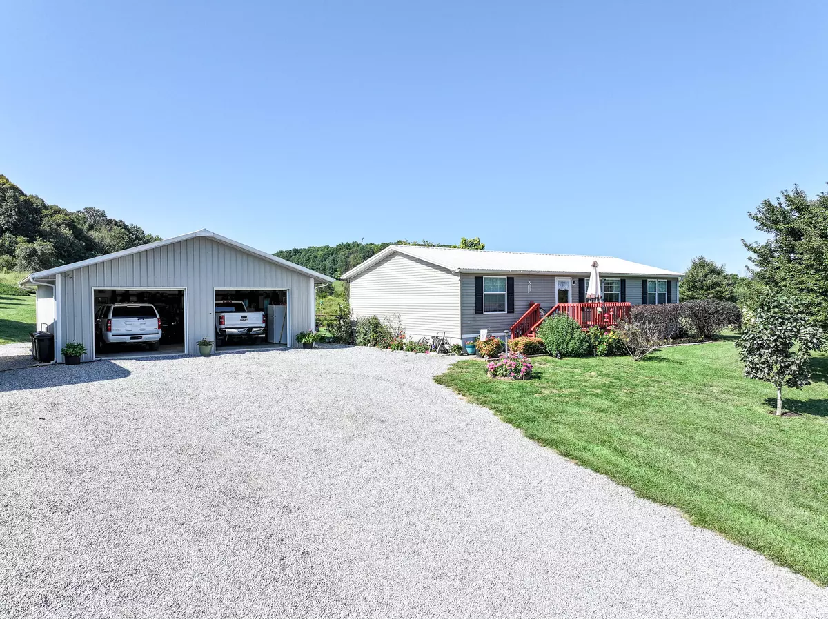Chuckey, TN 37641,398 Teague RD
