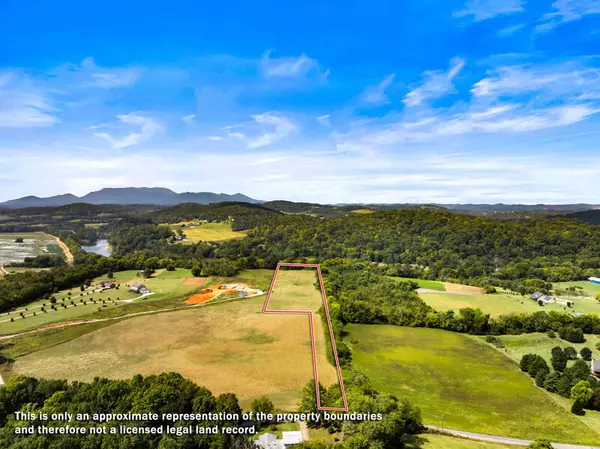 Parrottsville, TN 37843,TBD Bluff RD