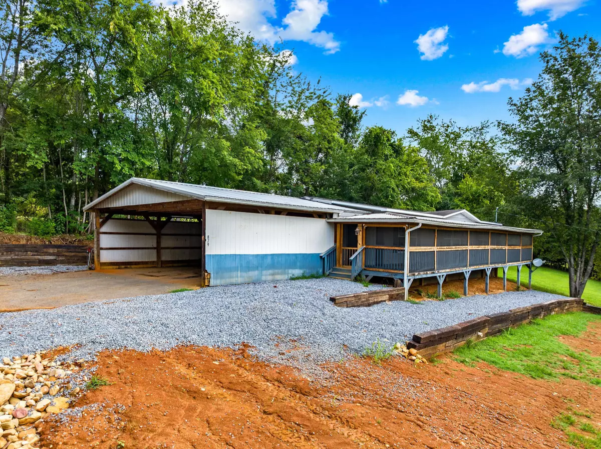 Parrottsville, TN 37843,879 Mallard WAY