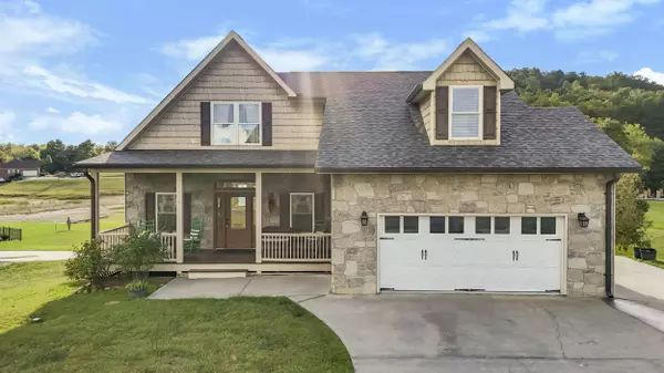 1120 Blazer PT, Dandridge, TN 37725