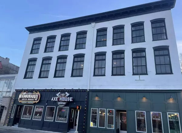 273 Broadway ST, Newport, TN 37821