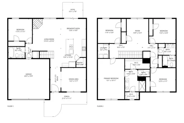 Morristown, TN 37813,557 Cliff ST
