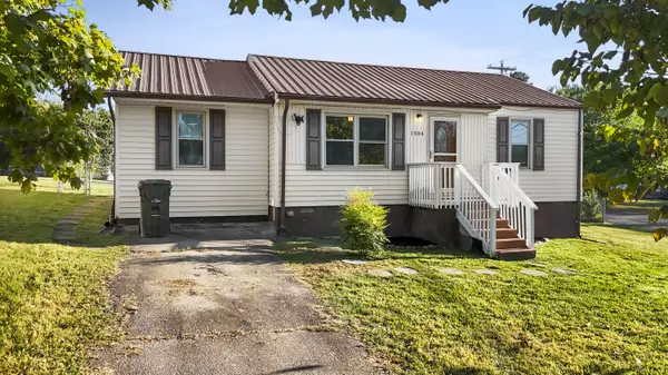 1504 Tyler CIR, Morristown, TN 37814