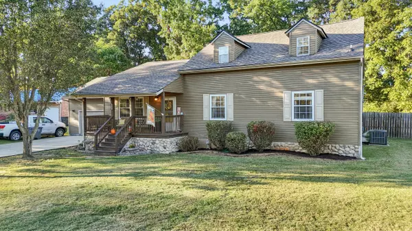 2143 Hill Trail DR, Morristown, TN 37814