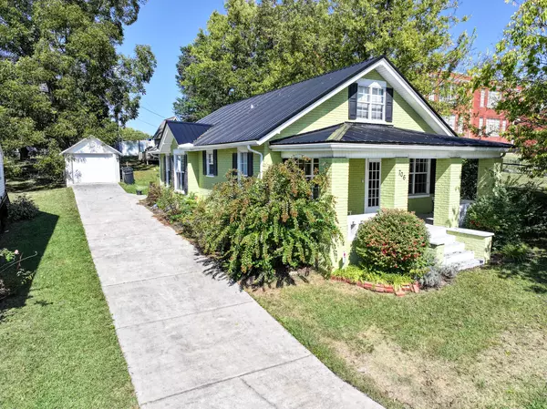 706 Carson ST, Greeneville, TN 37743