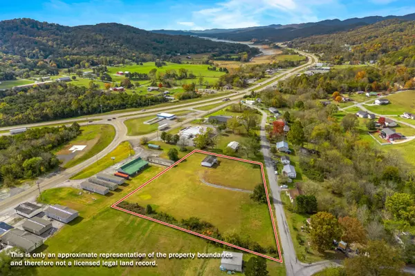 Bean Station, TN 37708,420 Meadow Branch RD