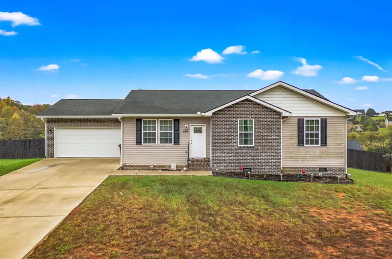 Jefferson City, TN 37760,409 Sunrise Ridge DR