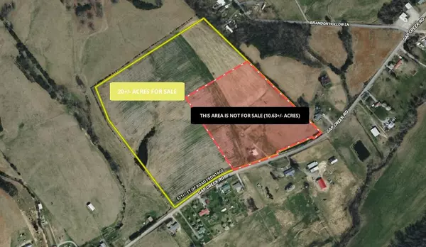 Bulls Gap, TN 37711,6795 (TBD) Gap Creek Rd