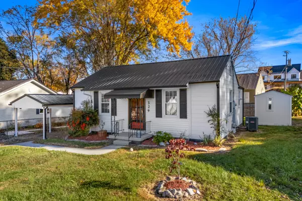 Morristown, TN 37813,329 Park AVE