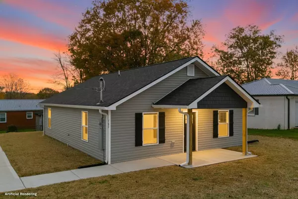 702 Rutledge AVE, Morristown, TN 37813