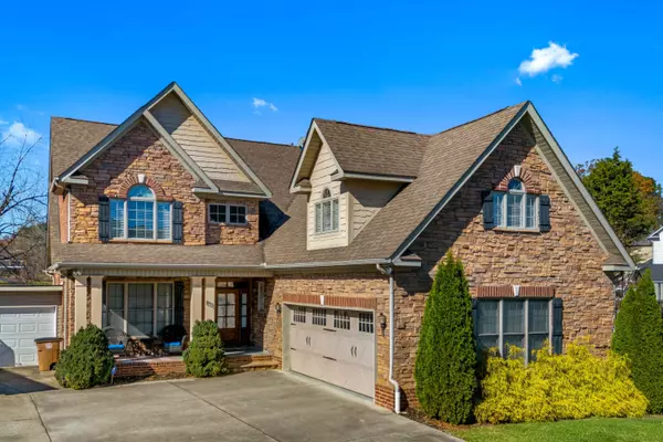 8331 Glenrothes BLVD, Knoxville, TN 37909