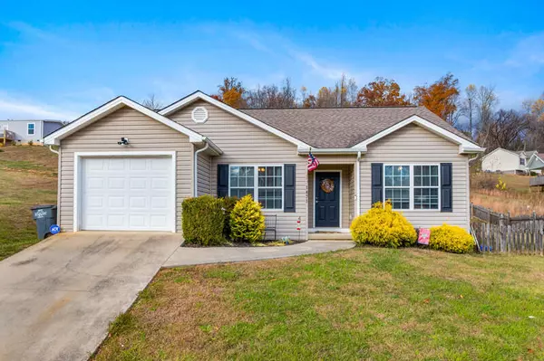 Kingsport, TN 37665,1471 Harmony Ridge DR