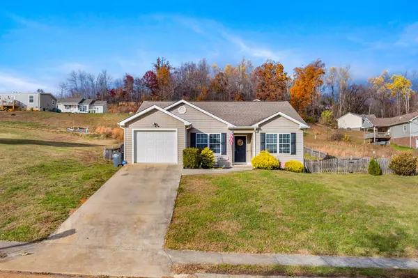 Kingsport, TN 37665,1471 Harmony Ridge DR
