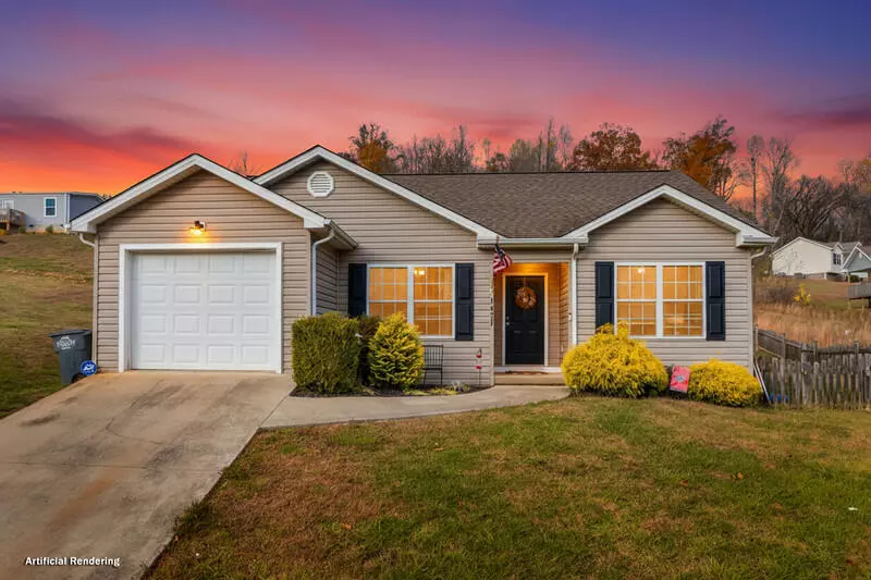 Kingsport, TN 37665,1471 Harmony Ridge DR