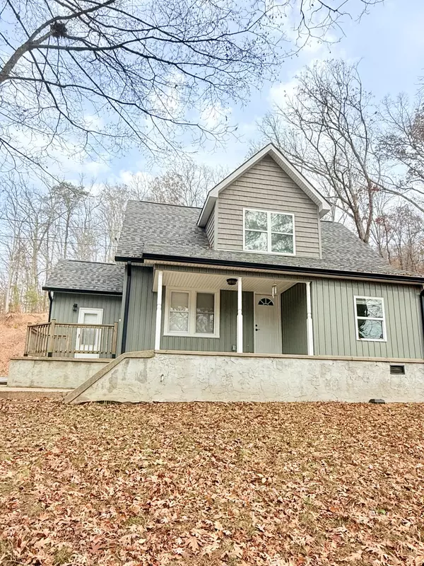 605 Brushy Valley RD, Heiskell, TN 37754