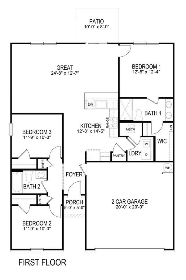 Jefferson City, TN 37760,4015 Picket Line Drive