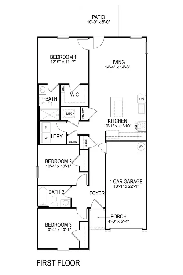 Jefferson City, TN 37760,4019 Picket Line Drive