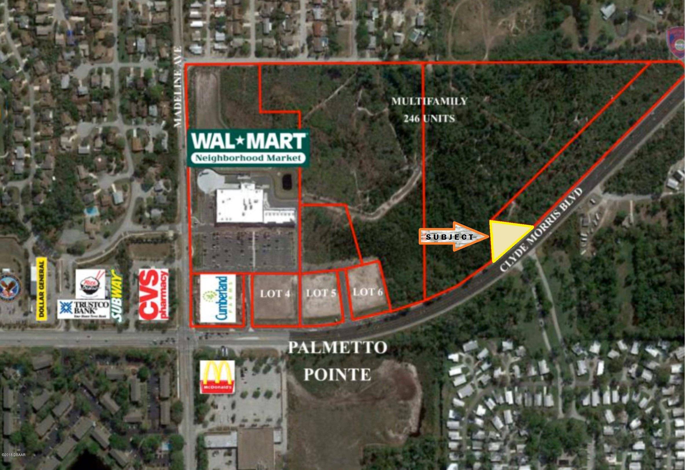 4003 Clyde Morris BLVD, Port Orange, FL 32129