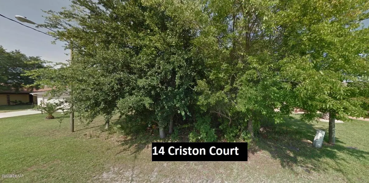 Palm Coast, FL 32137,14 Criston CT