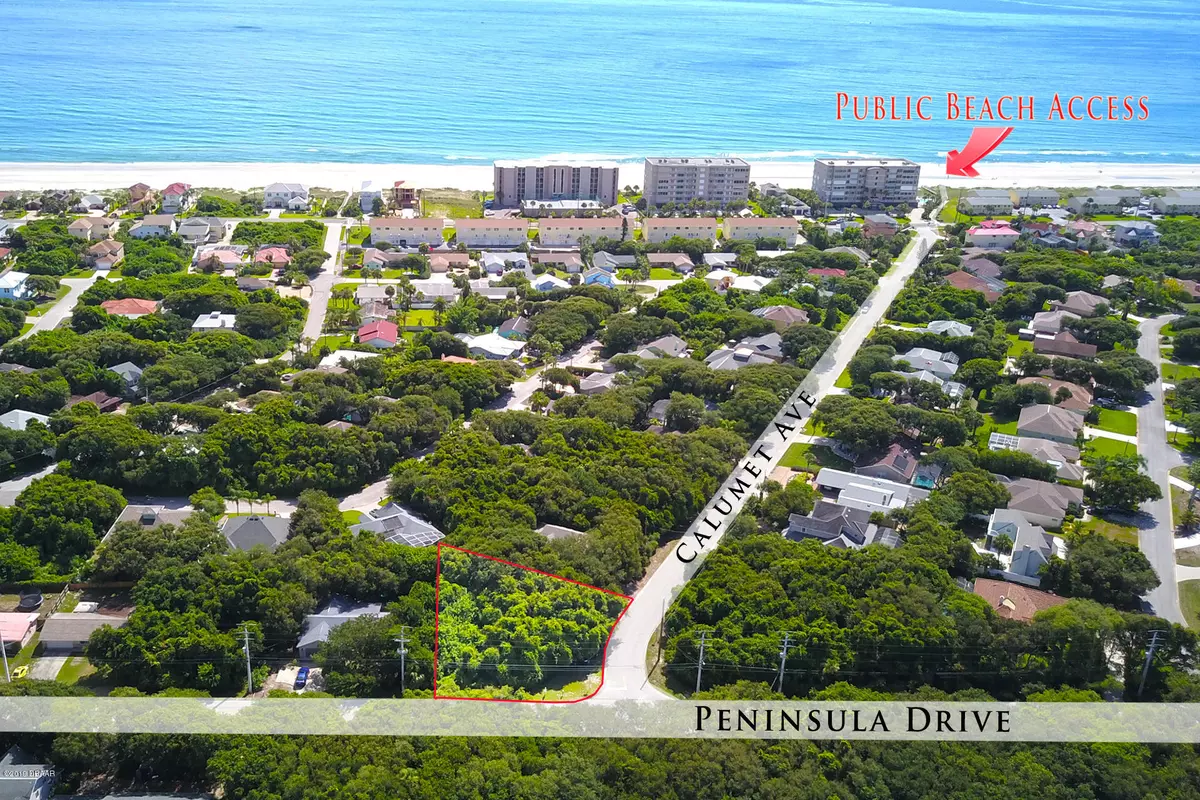 Ponce Inlet, FL 32127,4767 Peninsula DR