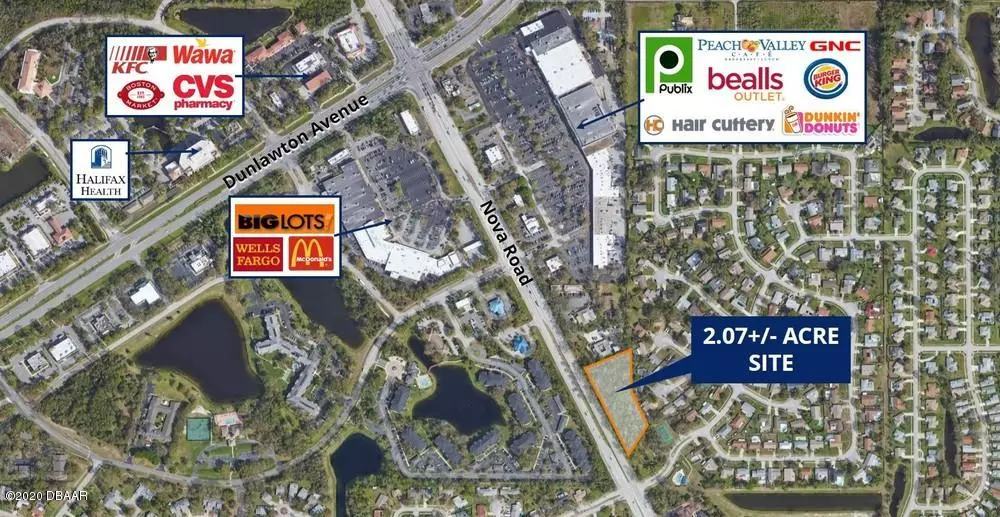 3885 Nova RD, Port Orange, FL 32127