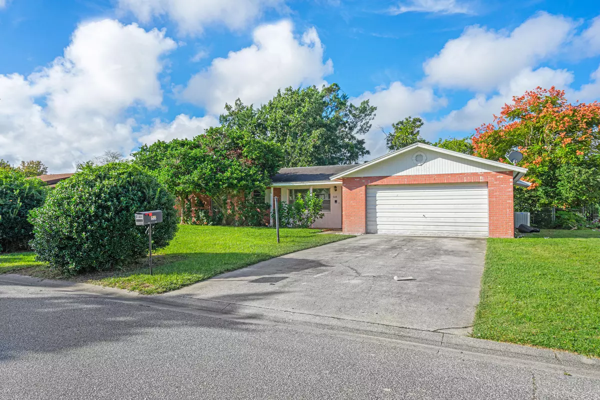 Holly Hill, FL 32117,608 Williamsburg DR