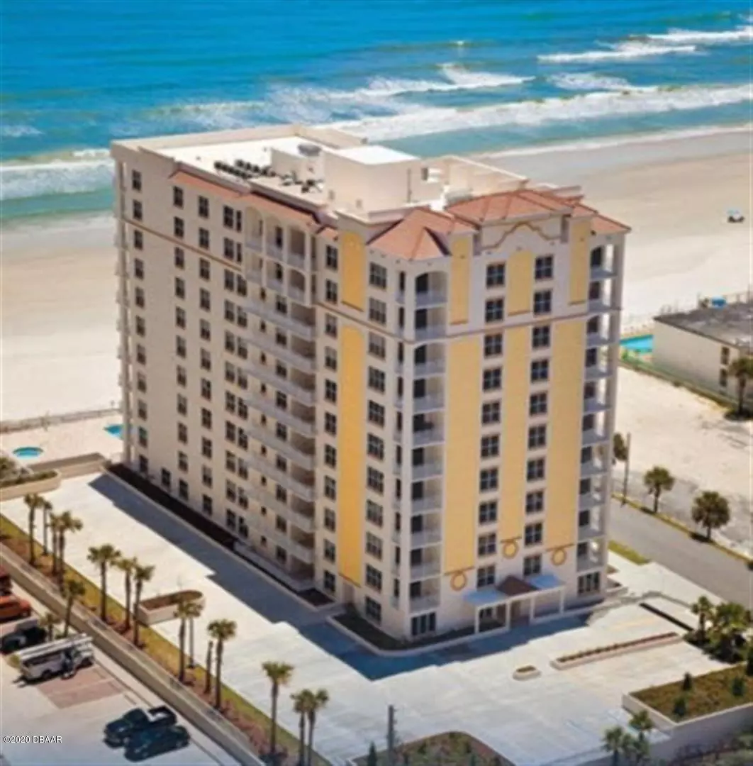 Daytona Beach Shores, FL 32118,2071 Atlantic AVE #1101