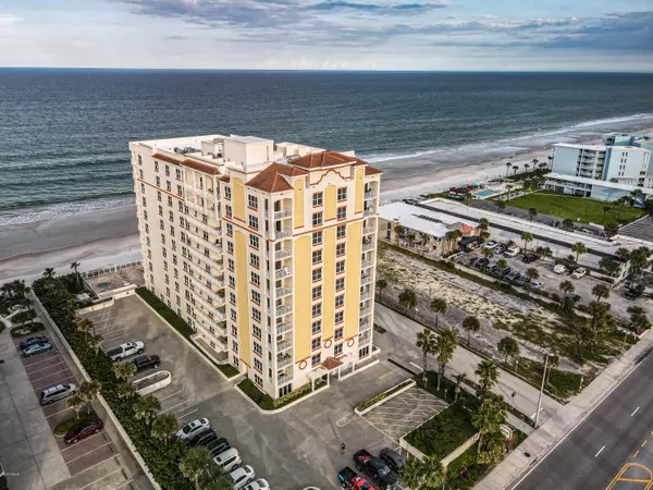 Daytona Beach Shores, FL 32118,2071 Atlantic AVE #901