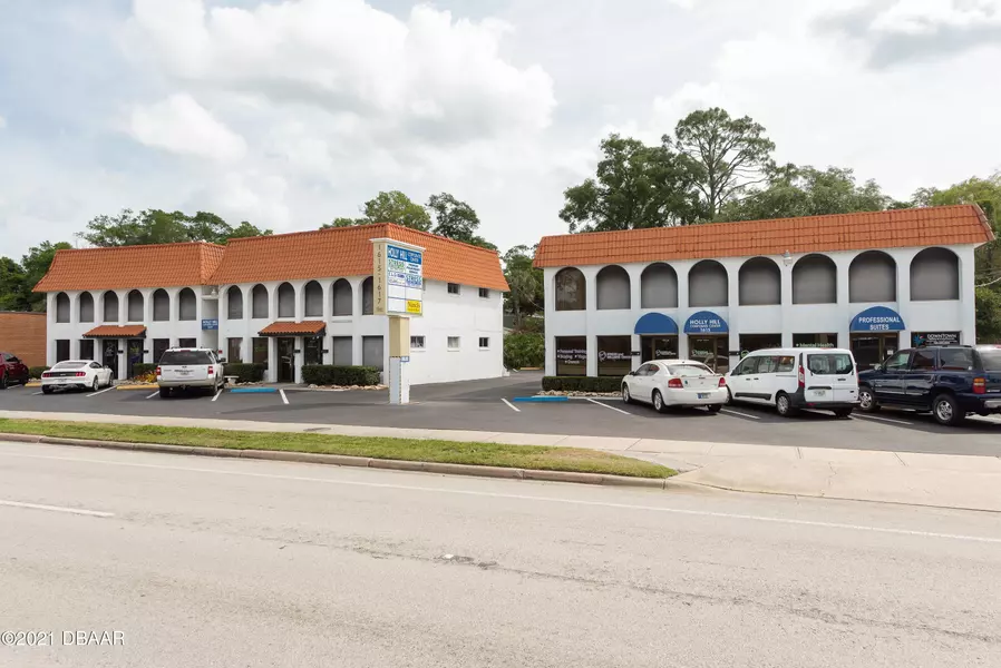 1615 Ridgewood AVE, Holly Hill, FL 32117