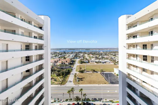 Daytona Beach Shores, FL 32118,2055 Atlantic AVE #1410