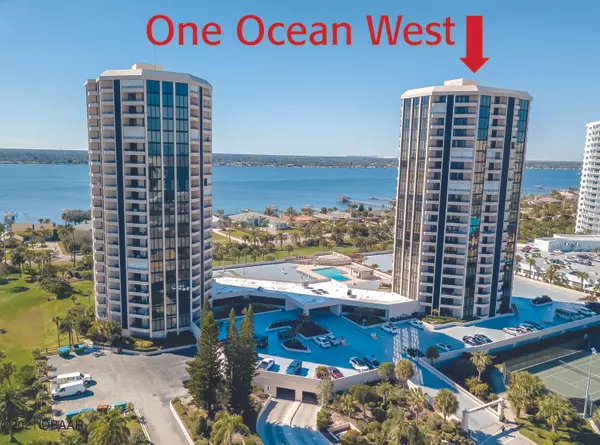 1 Oceans West BLVD #3A2, Daytona Beach Shores, FL 32118