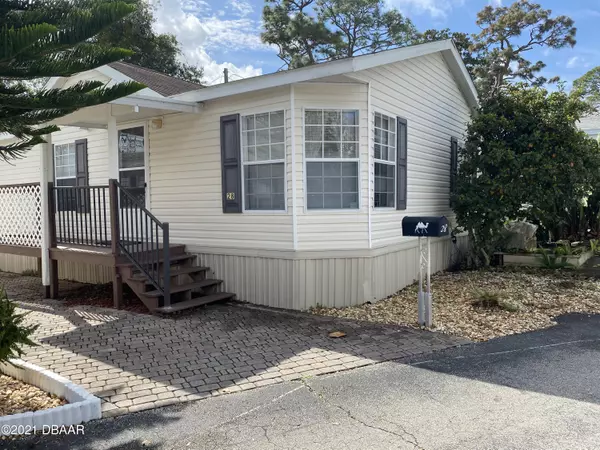 2201 Ridgewood AVE #28, Edgewater, FL 32141