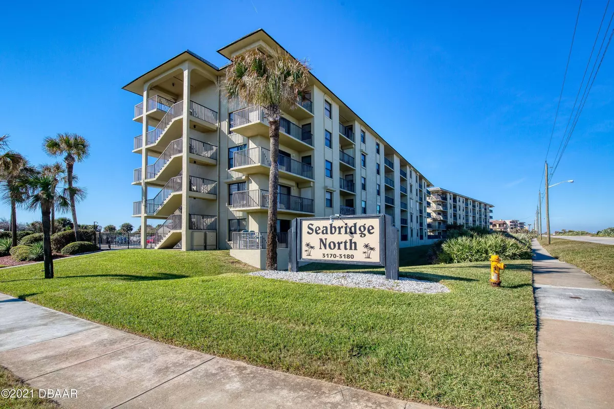 Ormond Beach, FL 32176,3170 Ocean Shore BLVD #3030