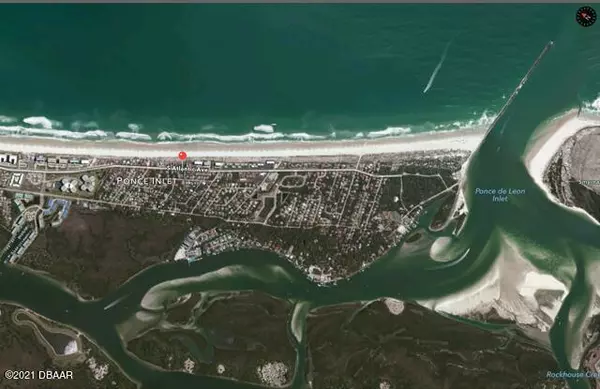 Ponce Inlet, FL 32127,4736 Atlantic AVE